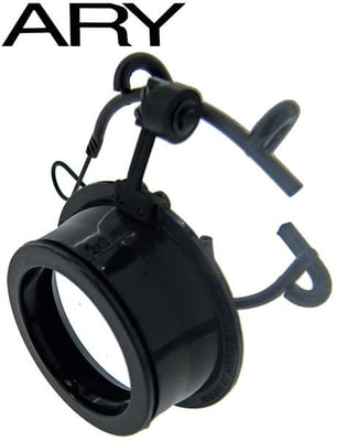 ARY, Right Eye Clip On, Extra Large Frames