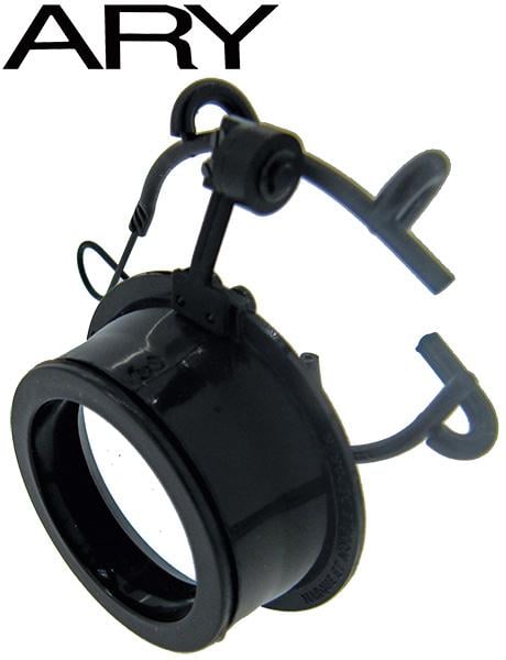 ARY, Right Eye Clip On, Extra Large Frames