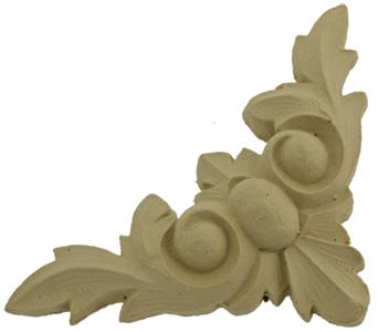 Spandrel 58 x 58mm