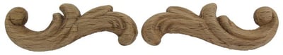 Scrolls, Ornate
