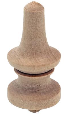 Ø31 x 60mm Finial