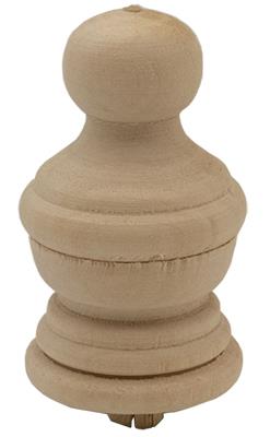 Ø32 x 57mm Finial