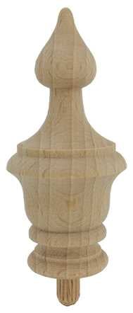 Ø30 x 63mm Finial
