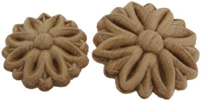 Rosette Pattera, Round