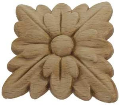 Rosette Pattera, Square