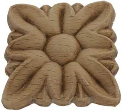 Rosette Pattera, Square