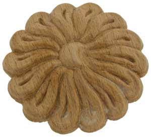 Rosette Pattera, Round