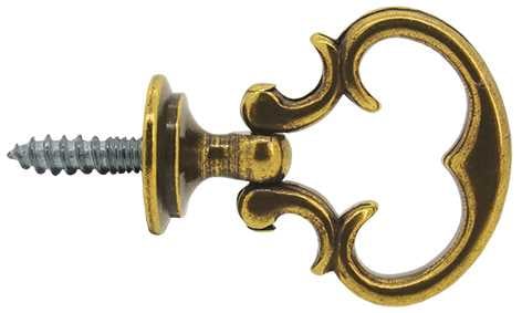 24mm Gothic Door Pull