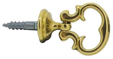 16mm Gothic Door Pull