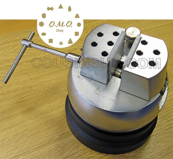 Engravers (Large) Revolving Block, Italian