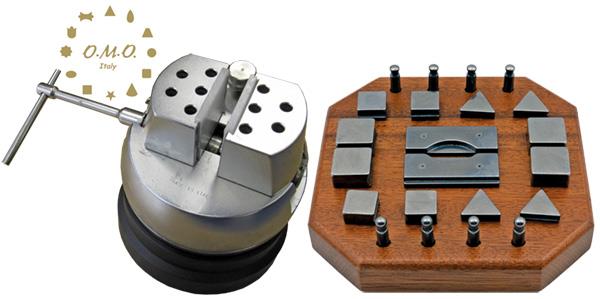 O.M.O Italy Ø130mm Block (8.5Kg)
