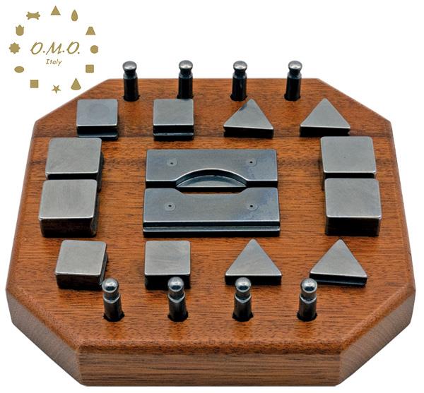 Engravers Block Accessory Set for E8343