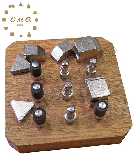 Engravers Block Accessory Set for E8345