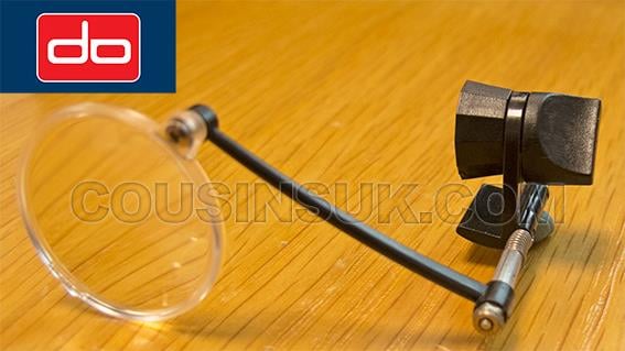 No.2½ (Mag x4) Loupe