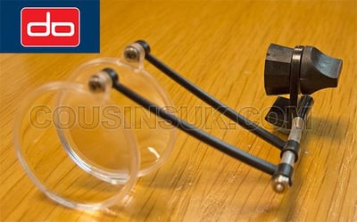 Watchmakers Loupes, Donegan USA - Double