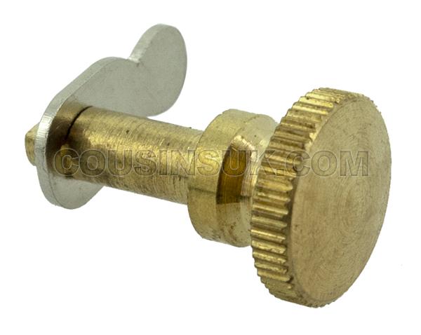 10mm Door Latch & Swivel