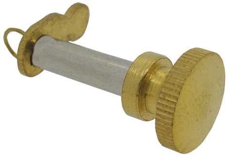 17mm Door Latch & Swivel
