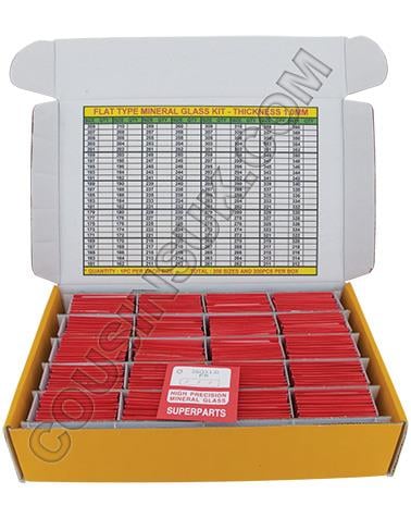 1.00mm (Ø16.10 to 36.00mm) Box Set
