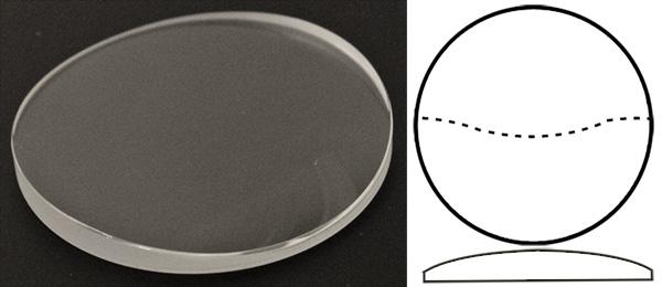 Ø32.60mm (H3.35mm x T2.10mm) Casio EF 311