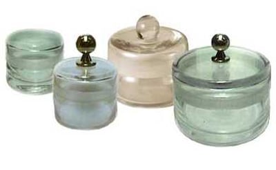 Essence Jars & Gemstone Washing Cups