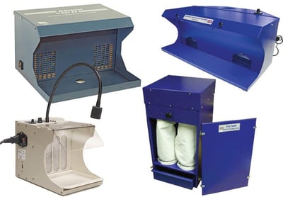 Extractors, Dust