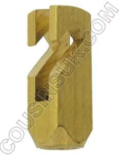 French Clock Pendulum Hook, Made in UK