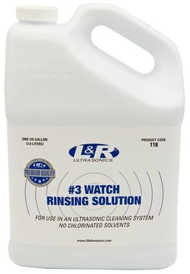 L&R No3 Watch Rinse