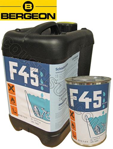 Bergeon F45 Cleaner