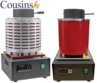Melting Furnaces