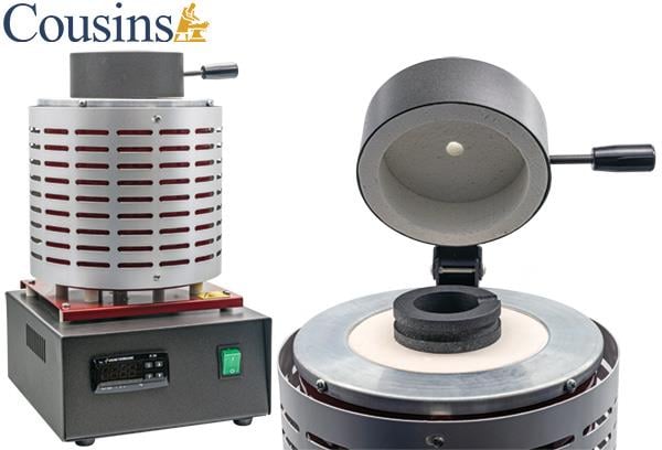3kg Melting Furnace