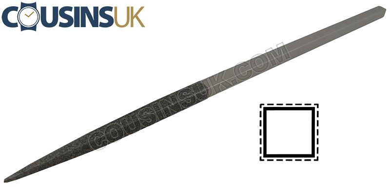 Square (Diamond) Maximum 6.3mm
