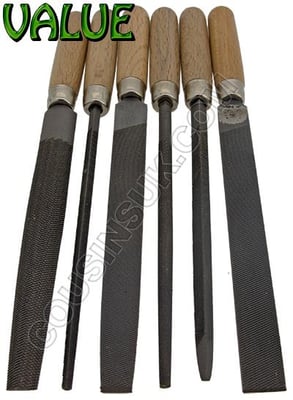 Set of Hobby Files