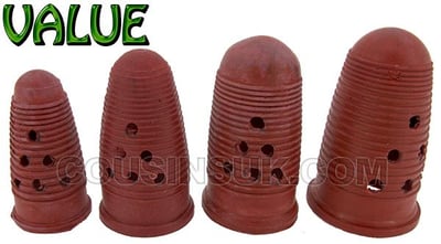 Finger Protectors - Rubber