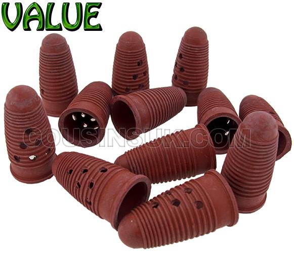 Small Ø15mm (1.75mm thick rubber) Cots