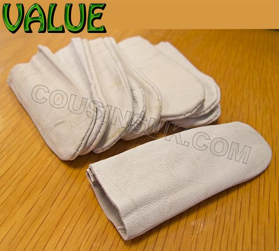 Finger Guard, White