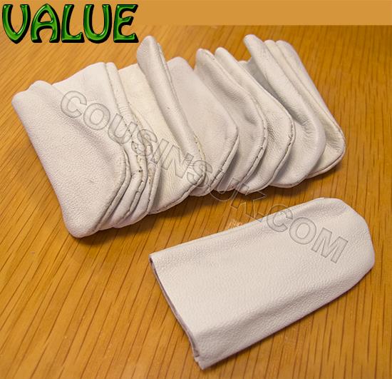Thumb Guard, White