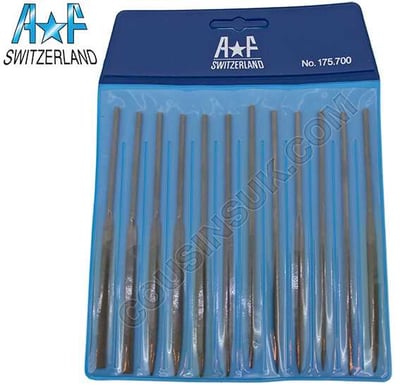 A*F Swiss, Set of 12