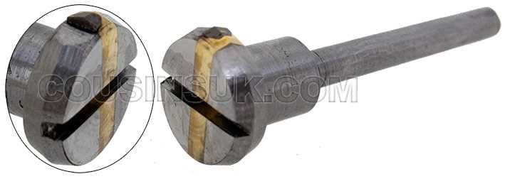150° Diamond Fly Wheel (3mm Shank)