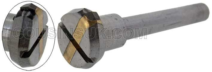 150° Diamond Fly Wheel (4mm Shank)