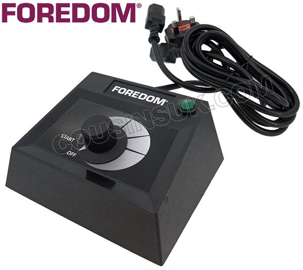 Speed Control (Dial), Foredom