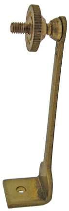 Bell Stand & Nut, Made in UK