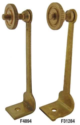 Bell Stand & Nut, French Clock