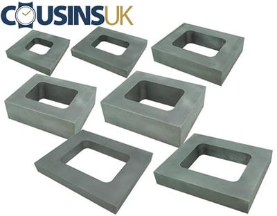Mould Frames, Single Cavity