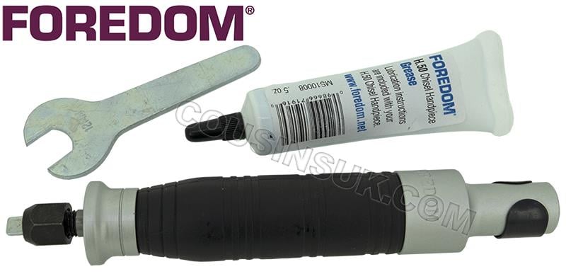 No.50 - Power Chisel & Chisels