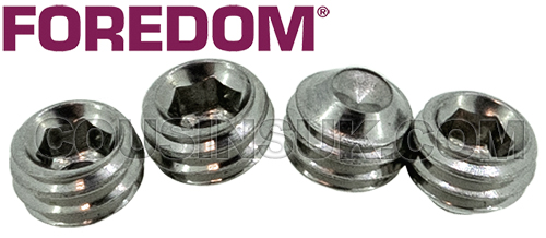 Grub Screws for Motor Connector