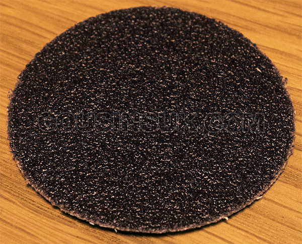 Grit 60 (Ø50mm) Disc
