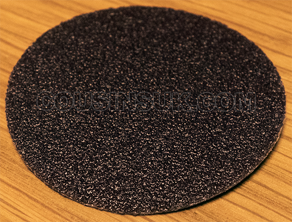 Grit 80 (Ø50mm) Disc