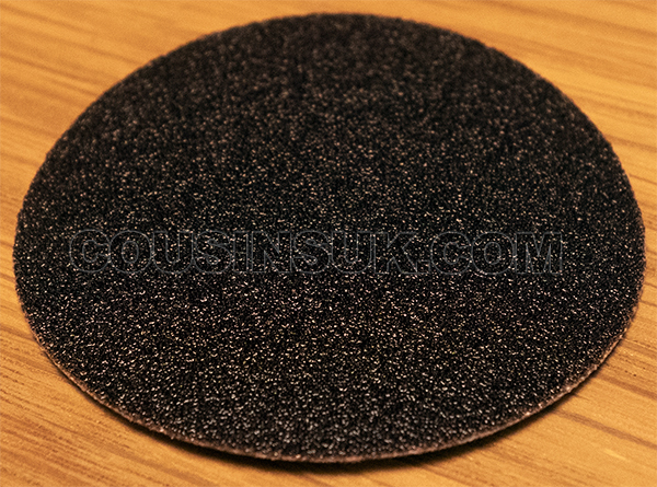 Grit 120 (Ø50mm) Disc