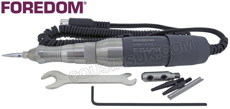 Handpiece, Hammer Action
