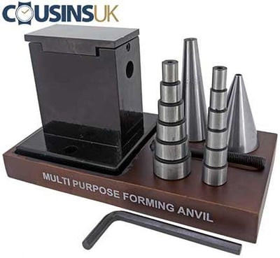 Anvils & Mandrels Forming Kit